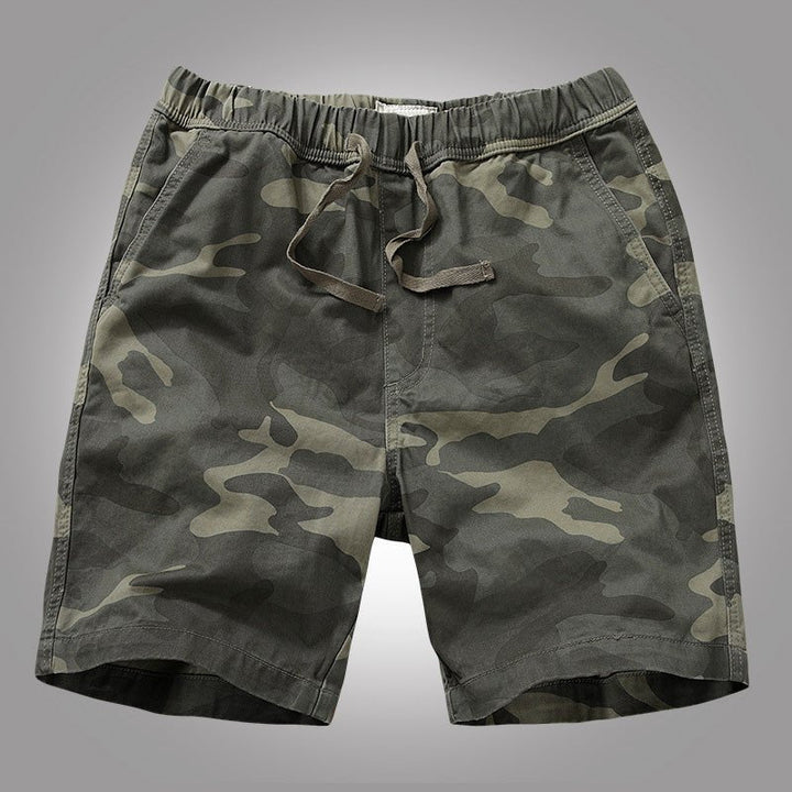Shadow - Men's Camouflage Shorts
