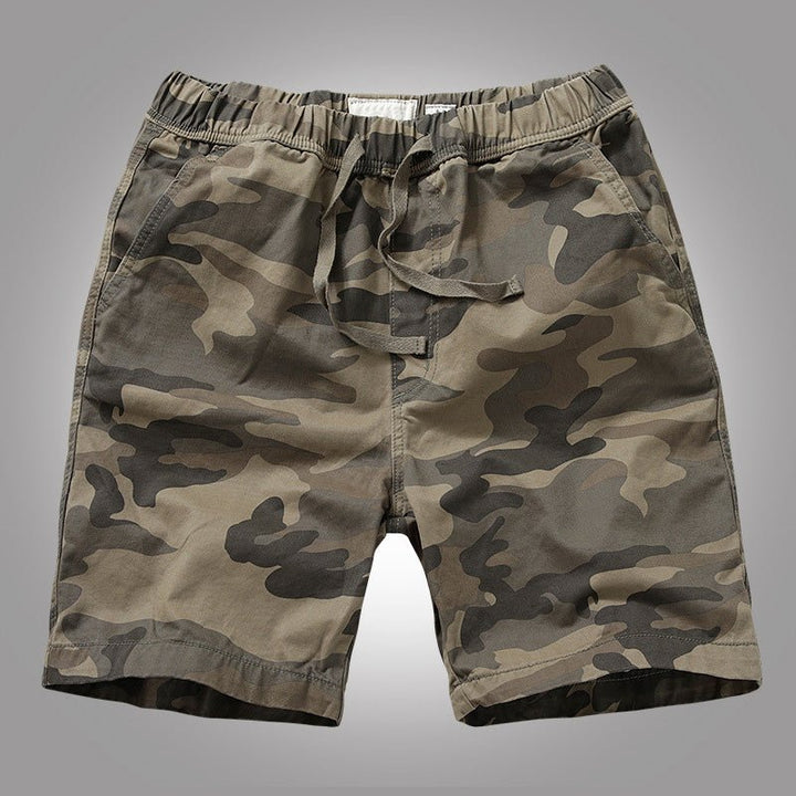 Shadow - Men's Camouflage Shorts