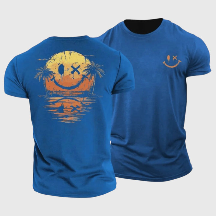 RONALD™ | SUMMER SMILEY SEA T-SHIRT