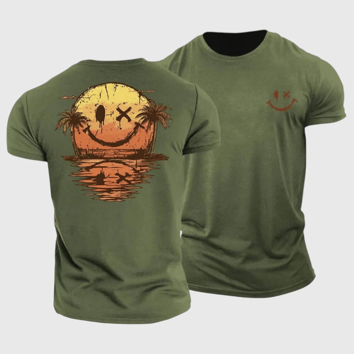 RONALD™ | SUMMER SMILEY SEA T-SHIRT