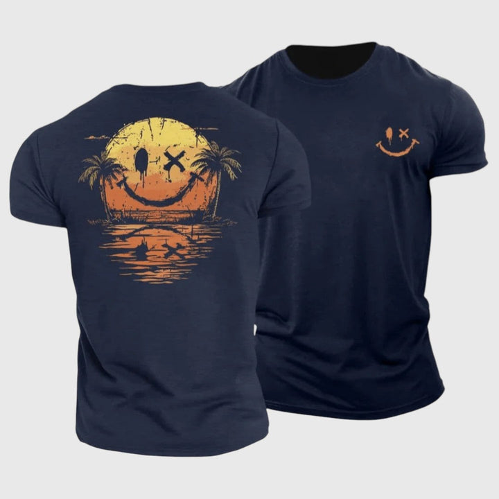 RONALD™ | SUMMER SMILEY SEA T-SHIRT