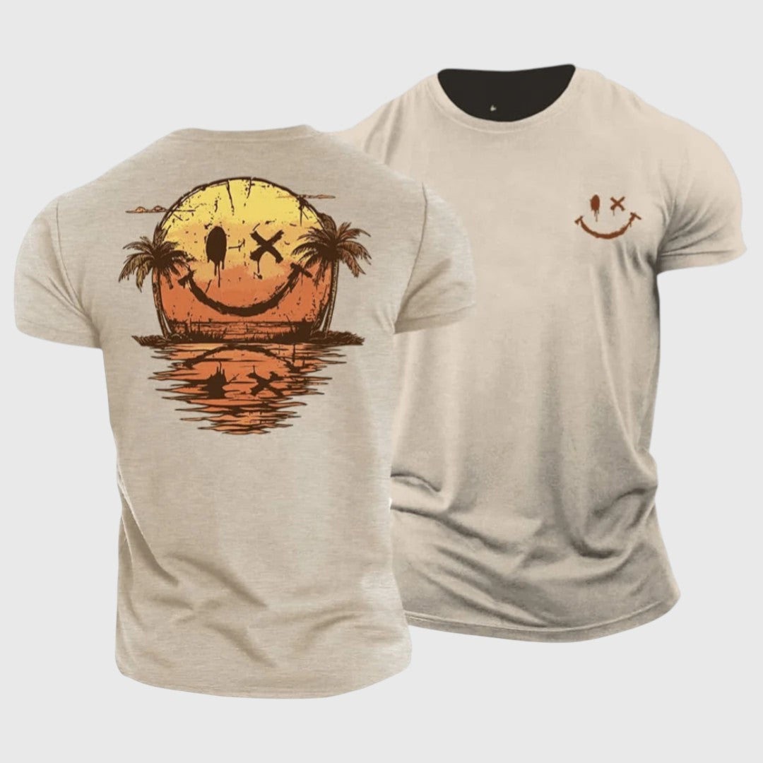 RONALD™ | SUMMER SMILEY SEA T-SHIRT