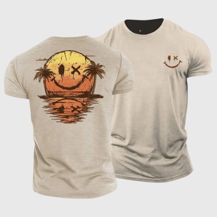 RONALD™ | SUMMER SMILEY SEA T-SHIRT