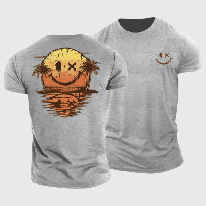 RONALD™ | SUMMER SMILEY SEA T-SHIRT