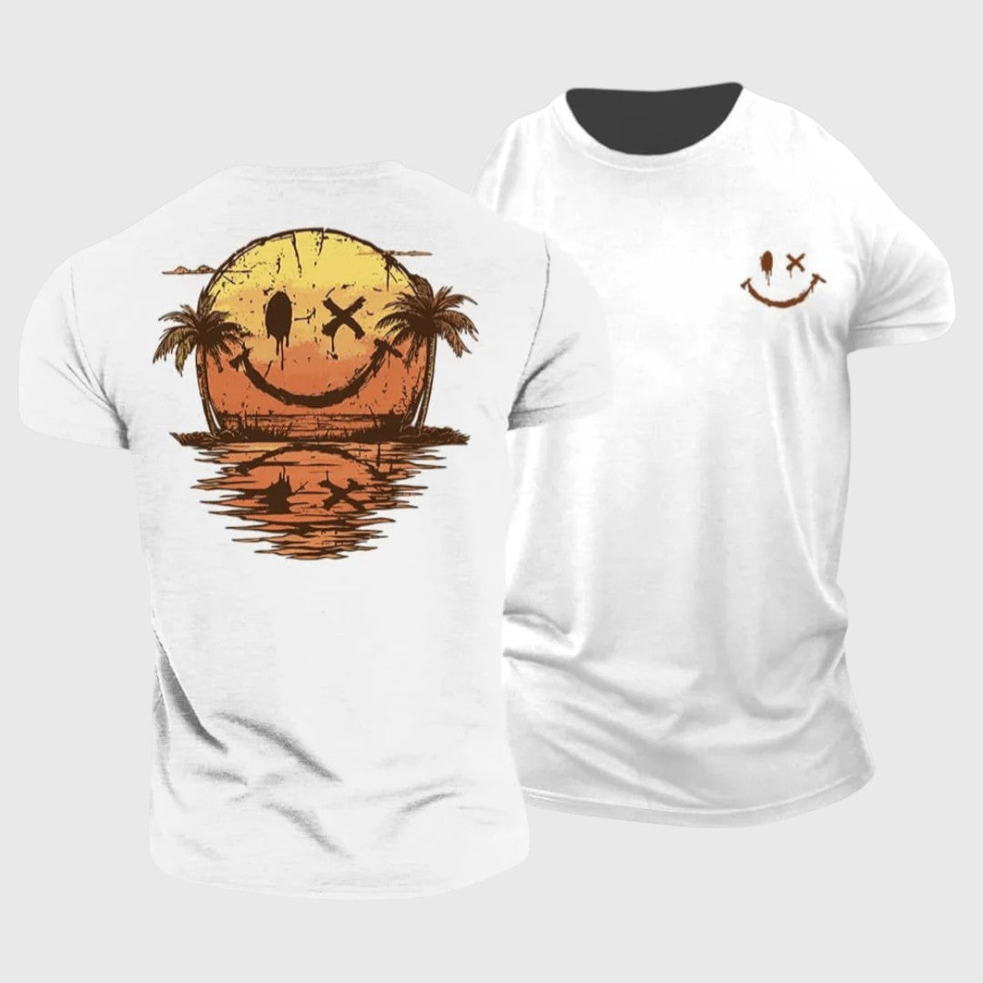 RONALD™ | SUMMER SMILEY SEA T-SHIRT