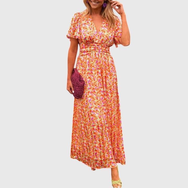 LAYLA™ | MODERN KNIT MIDI DRESS