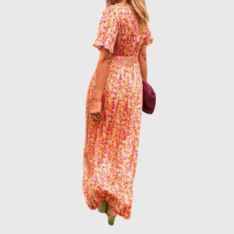 LAYLA™ | MODERN KNIT MIDI DRESS