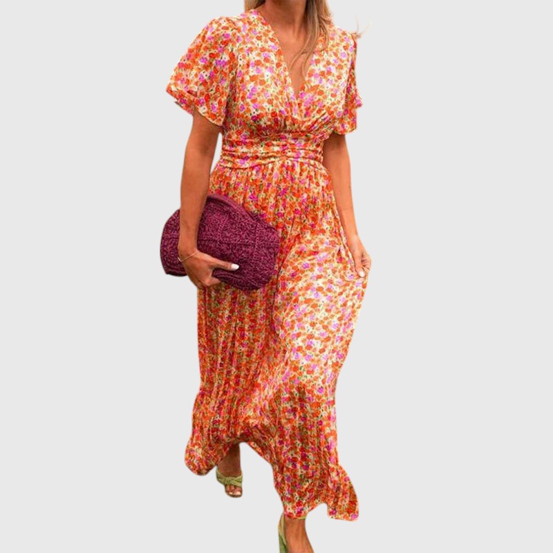 LAYLA™ | MODERN KNIT MIDI DRESS