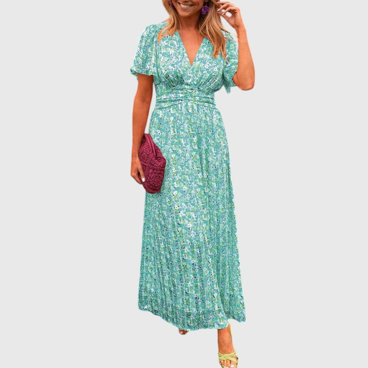 LAYLA™ | MODERN KNIT MIDI DRESS