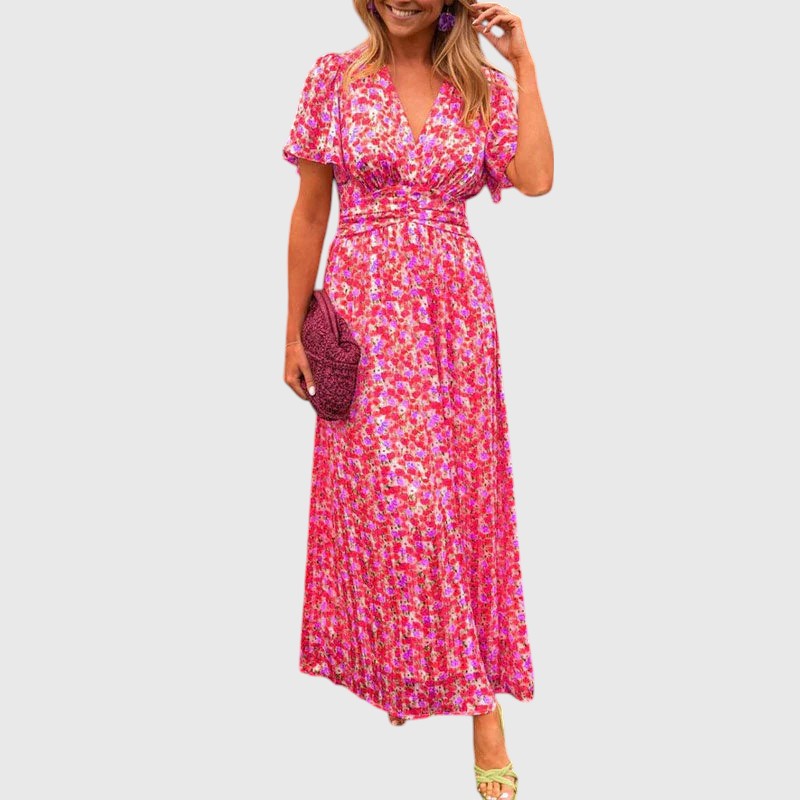 LAYLA™ | MODERN KNIT MIDI DRESS