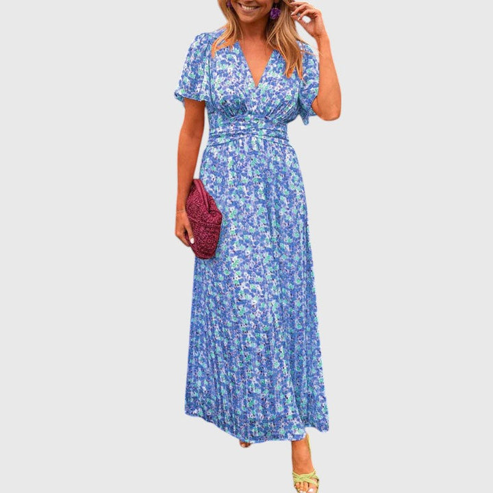 LAYLA™ | MODERN KNIT MIDI DRESS