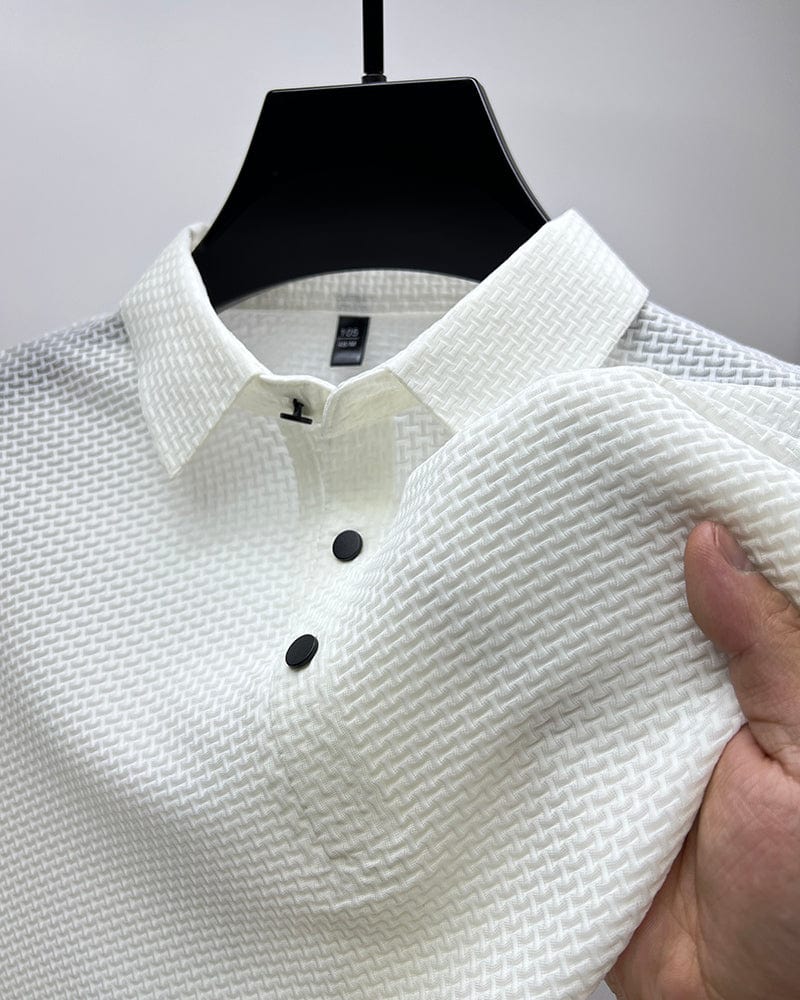 DWAYNE™ | PREMIUM MEN'S POLO