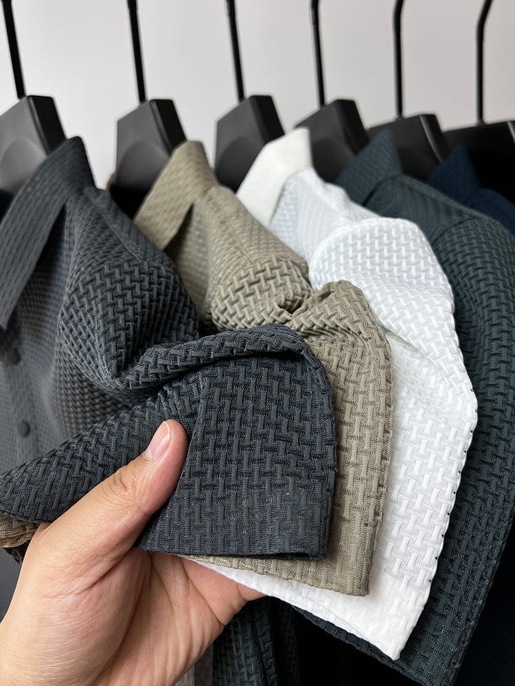 DWAYNE™ | PREMIUM MEN'S POLO