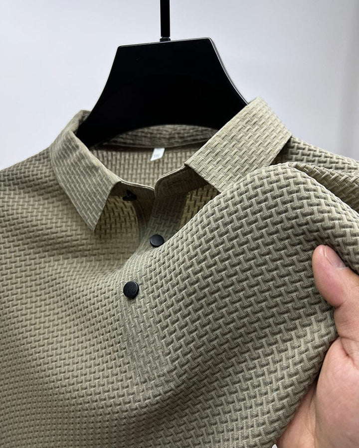 DWAYNE™ | PREMIUM MEN'S POLO