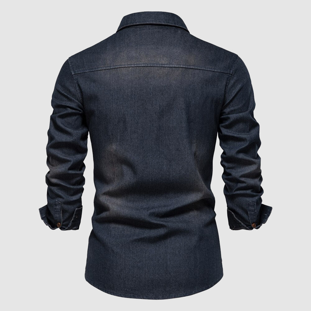 The Ranger Denim Shirt