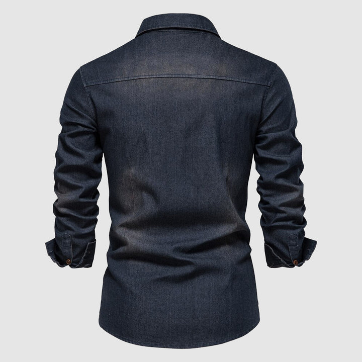The Ranger Denim Shirt