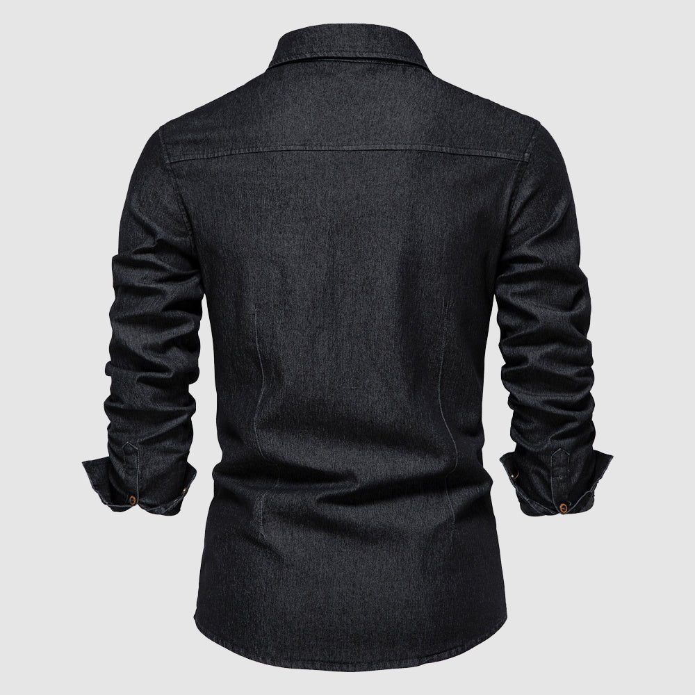 The Ranger Denim Shirt