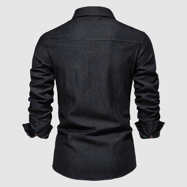 The Ranger Denim Shirt