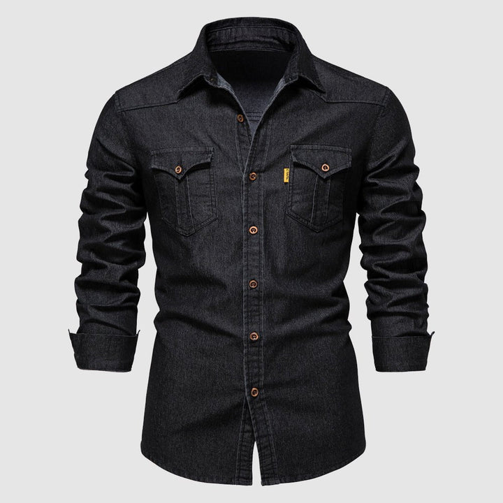 The Ranger Denim Shirt