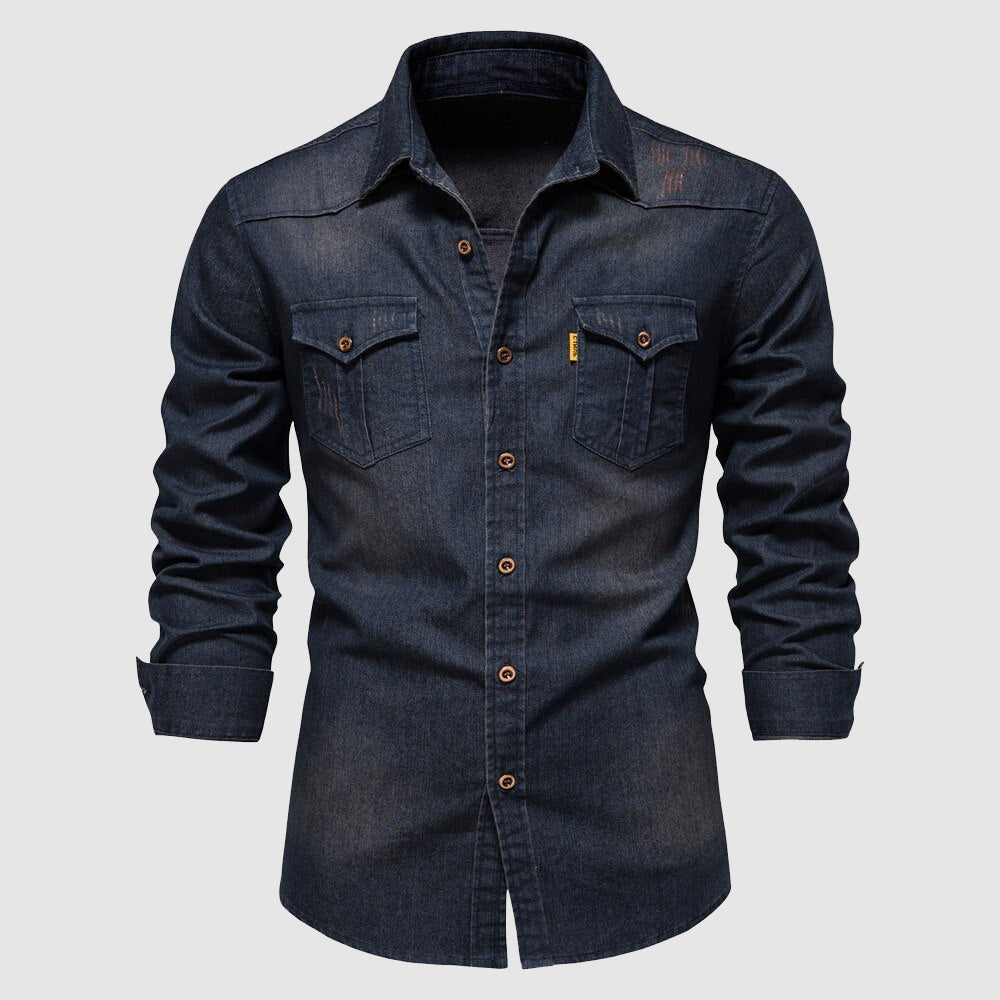 The Ranger Denim Shirt