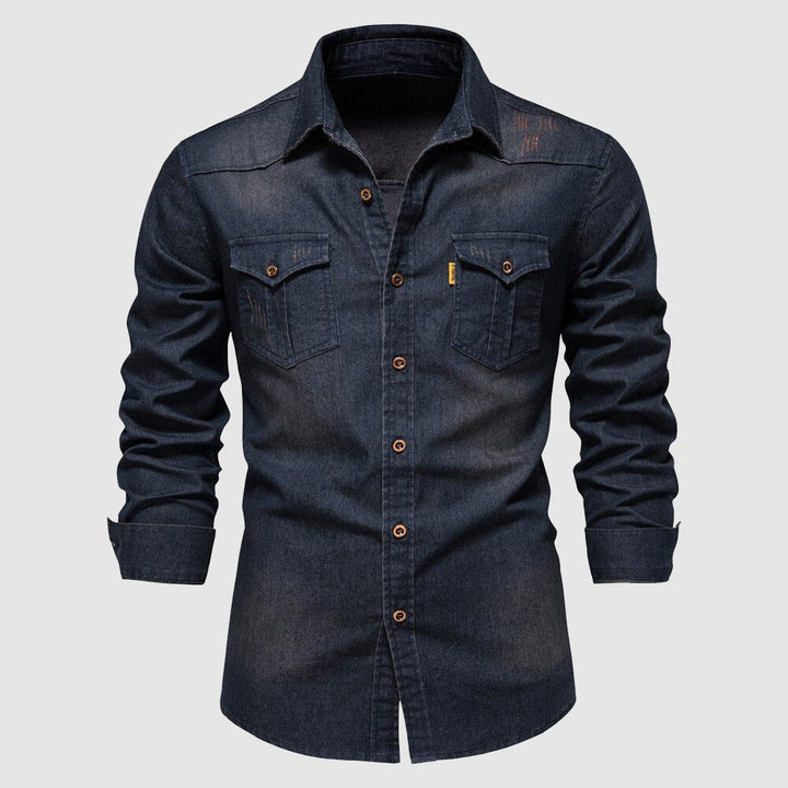 The Ranger Denim Shirt