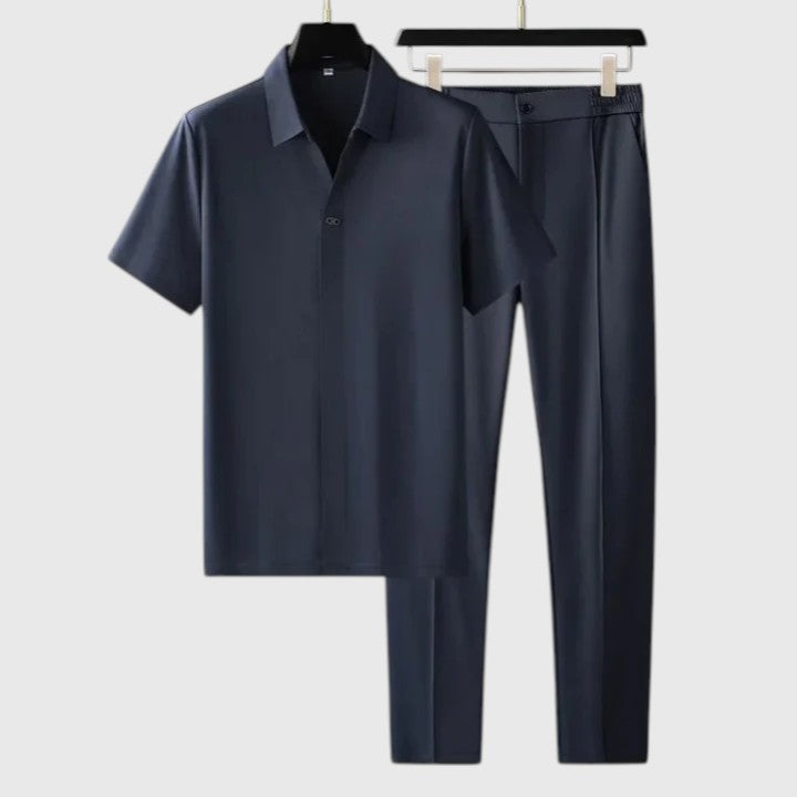 NICHOLAS™ | LUXURY MEN'S LOUNGE SET