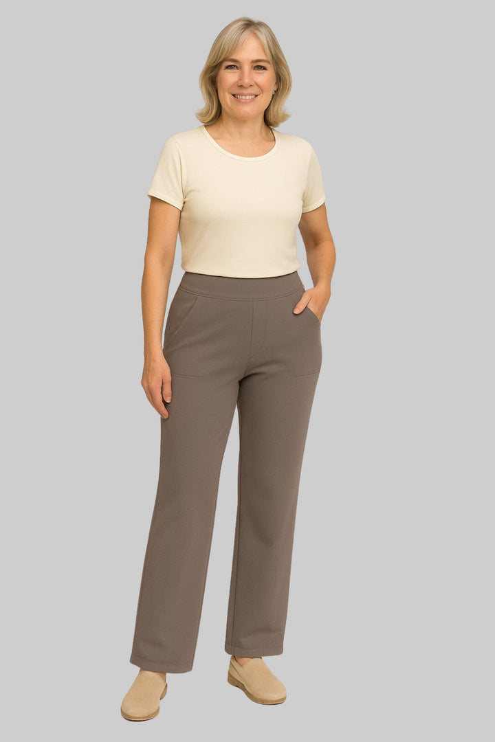 EMERY™ | THE COMFORTABLE STRETCH PANTS FOR EVERY WOMAN