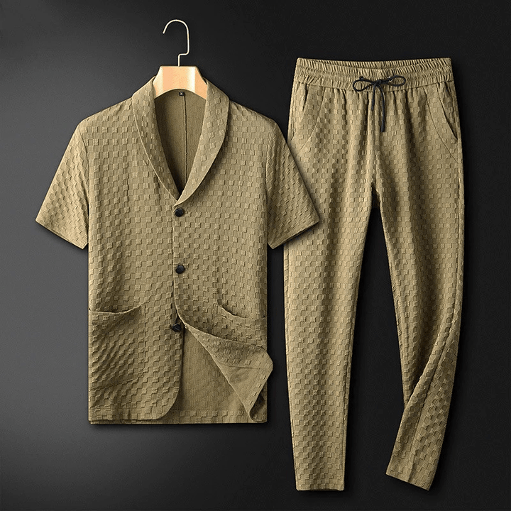 Zyon Premium Athleisure Set